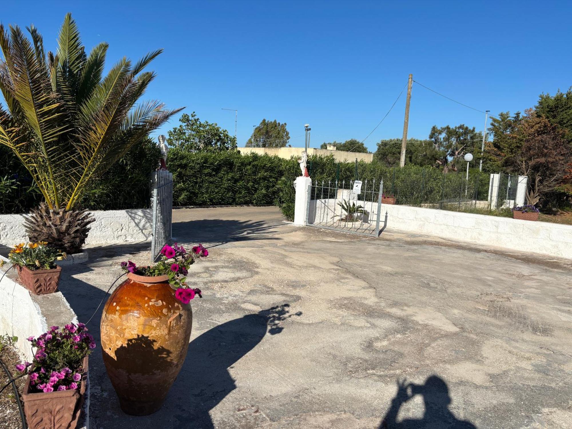 Lilly'S House Villa Torre Santa Sabina Eksteriør billede