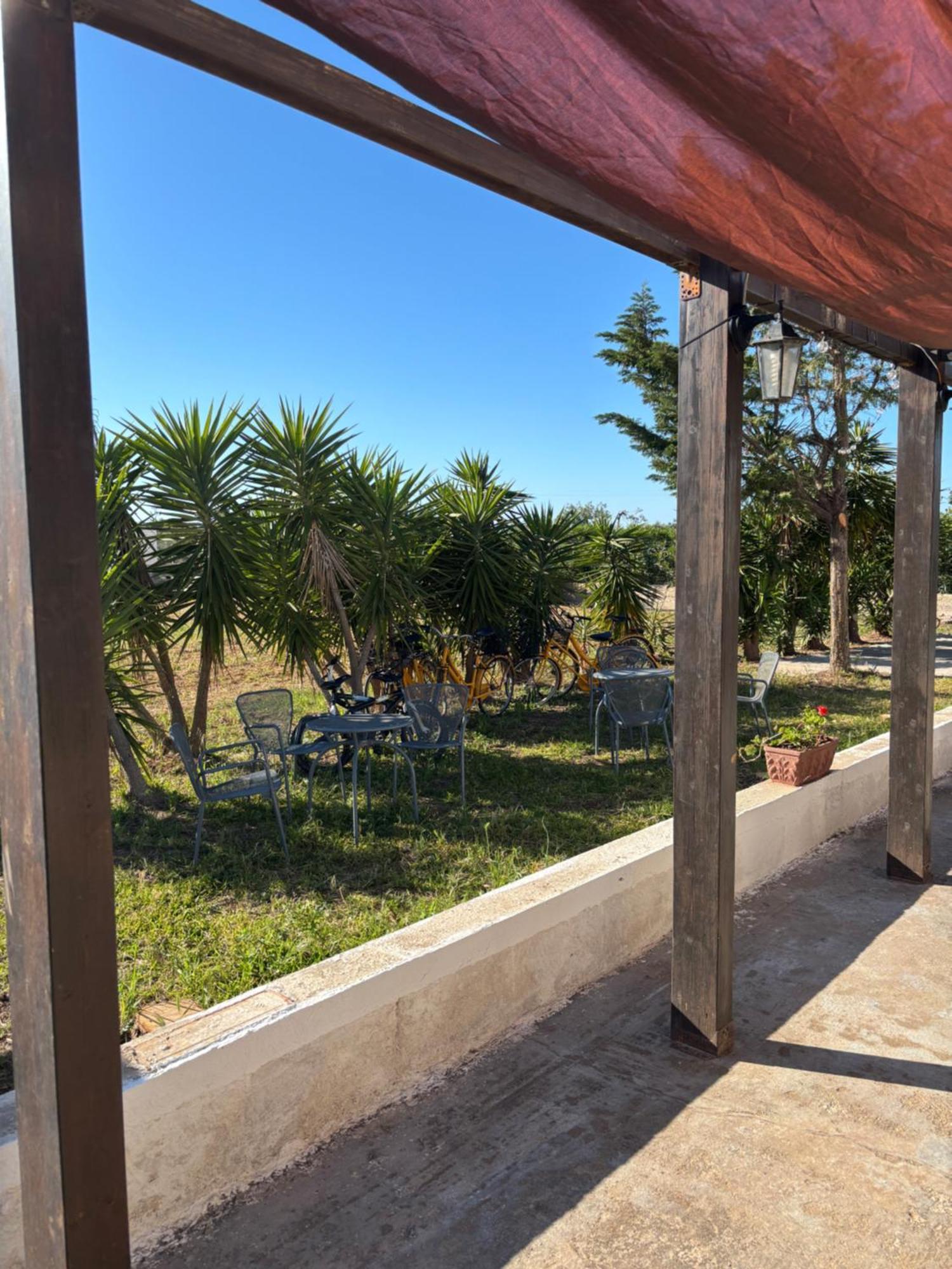 Lilly'S House Villa Torre Santa Sabina Eksteriør billede