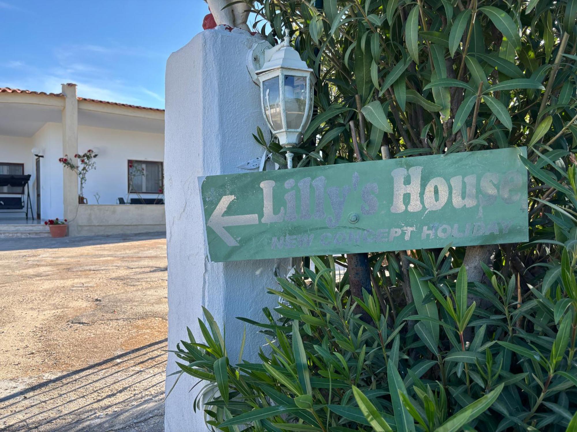 Lilly'S House Villa Torre Santa Sabina Eksteriør billede