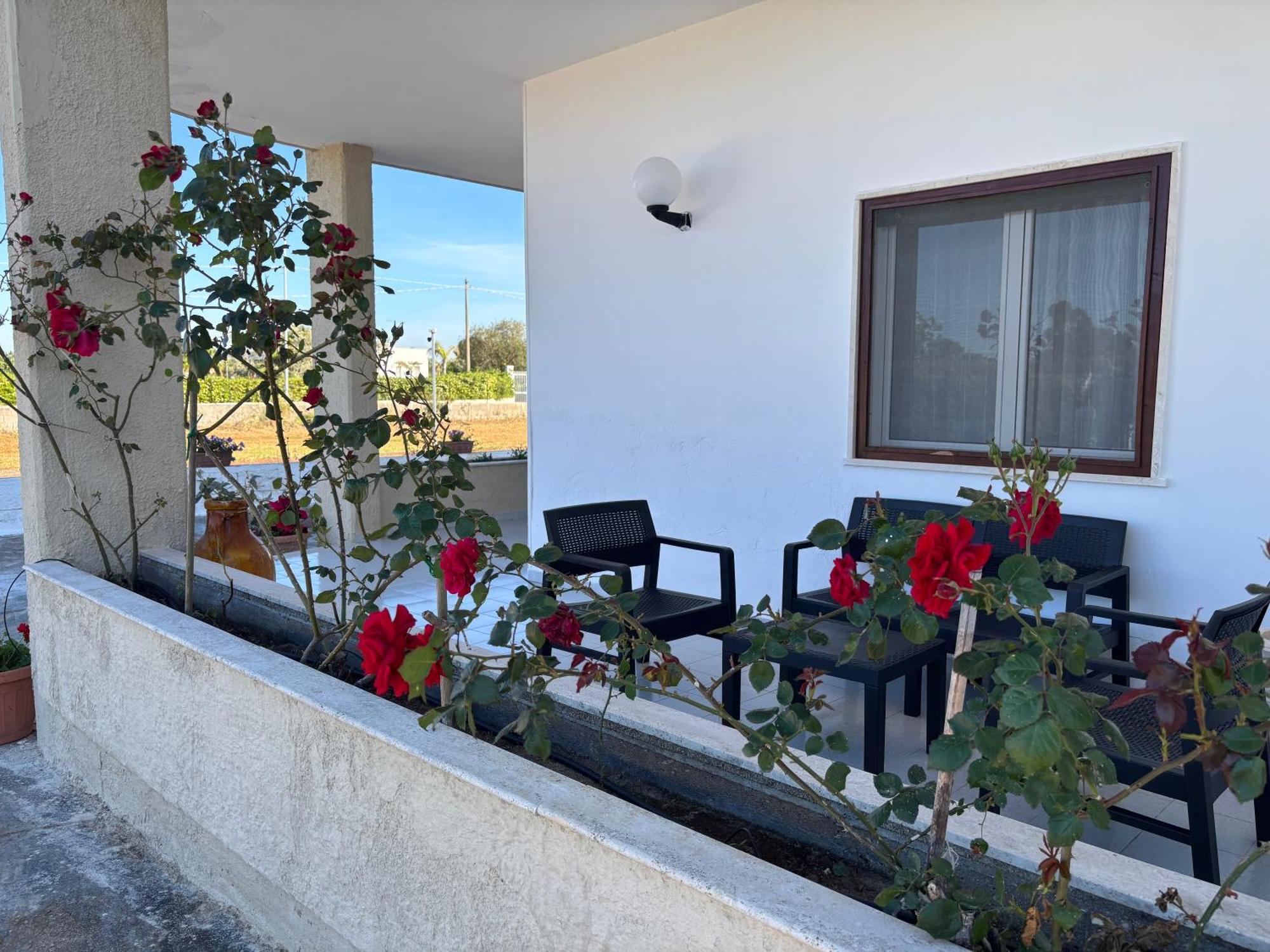 Lilly'S House Villa Torre Santa Sabina Eksteriør billede