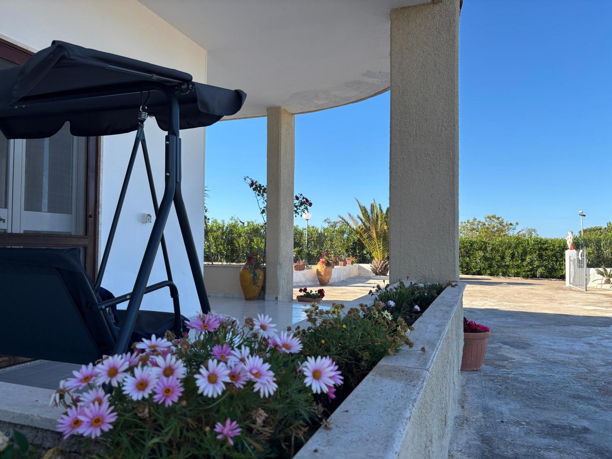 Lilly'S House Villa Torre Santa Sabina Eksteriør billede