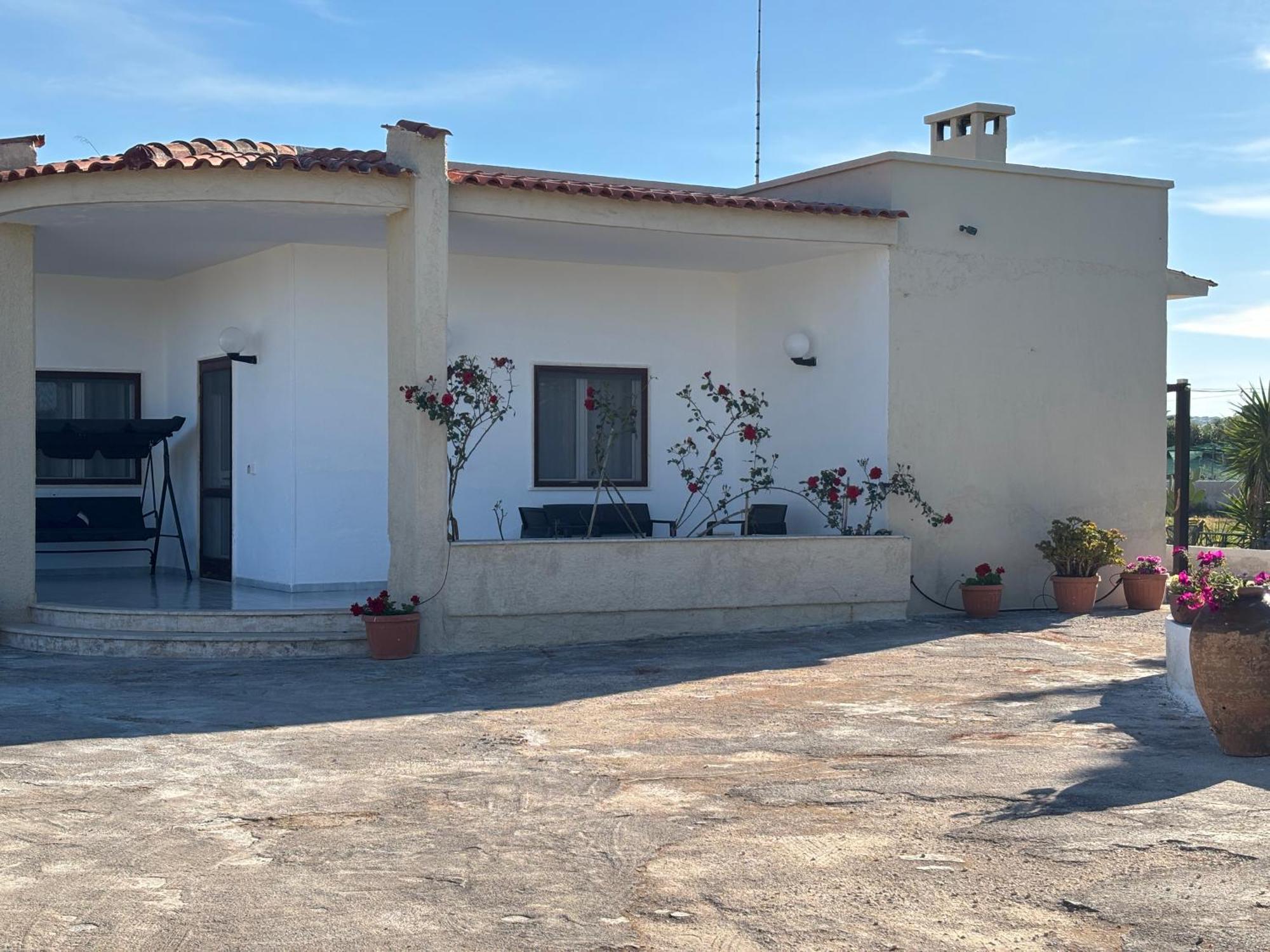 Lilly'S House Villa Torre Santa Sabina Eksteriør billede